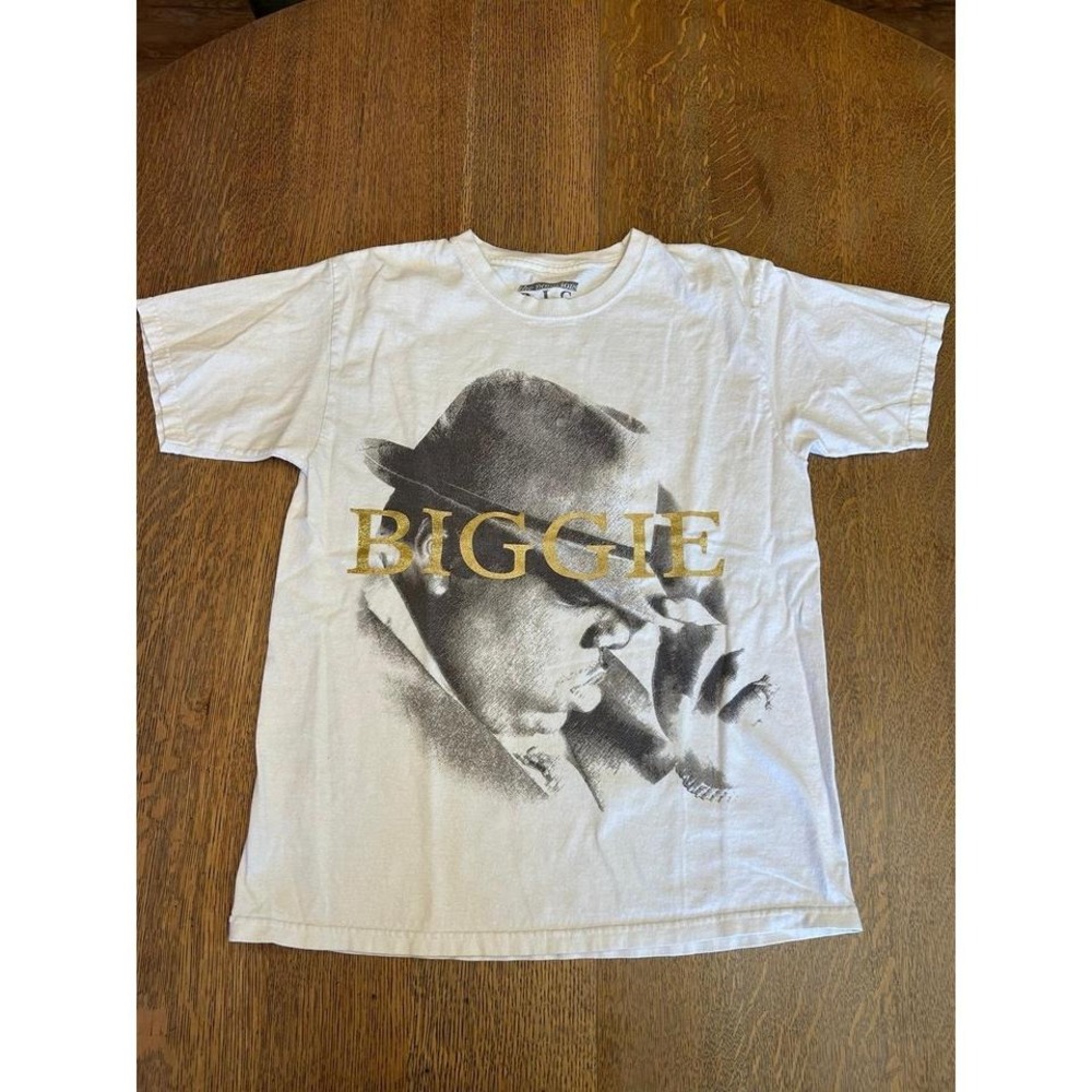 Notorious‎ B.I.G. Graphic T-Shirt – Size Small/Medium
